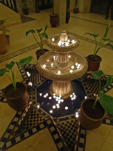 General view, Riad Benatar, Essaouira