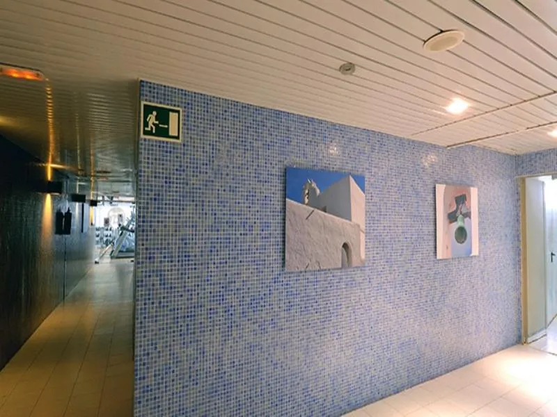 Lobby, Sirenis Hotel Tres Carabelas & SPA, Ibiza