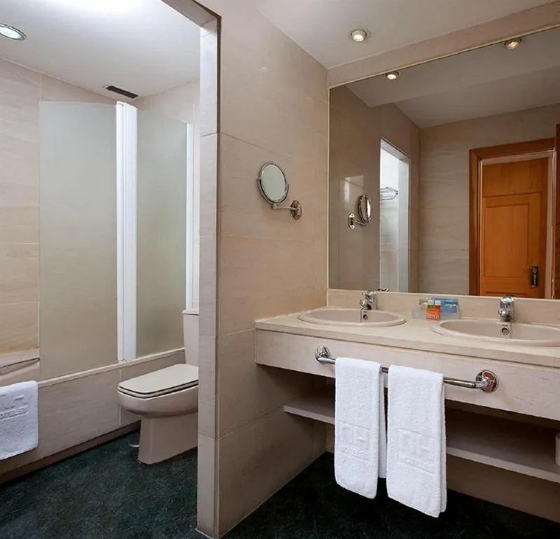 General view, Apartamentos TH Las Rozas, Madrid