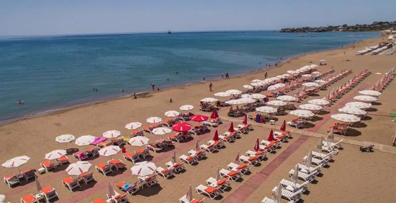 Beach, Irem Garden Apart (DONT USE), Antalya