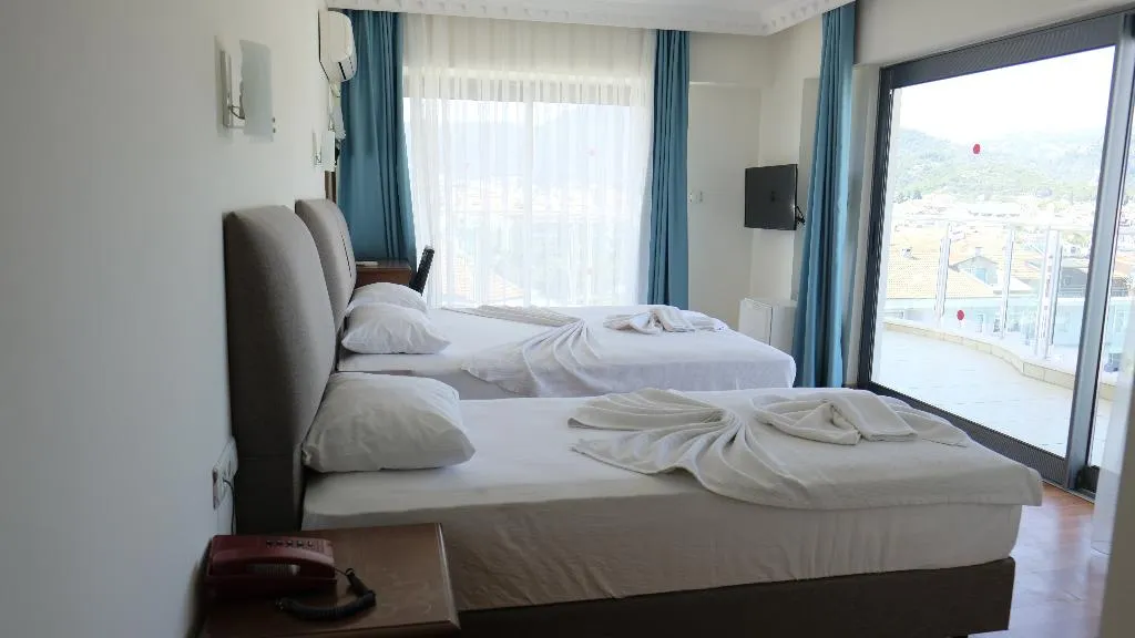 TRIPLE STANDARD Room, Cihanturk Hotel, Dalaman