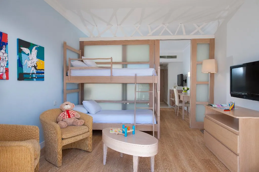 JUNIOR SUITE STANDARD Room, Olympic lagoon Resorts, Paphos, Cyprus