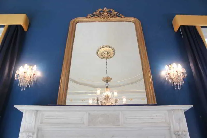 Room, Palais Bayram, Tunisia