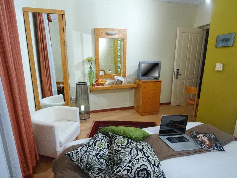 SINGLE STANDARD Room, Kinissi Palace, Halkidiki