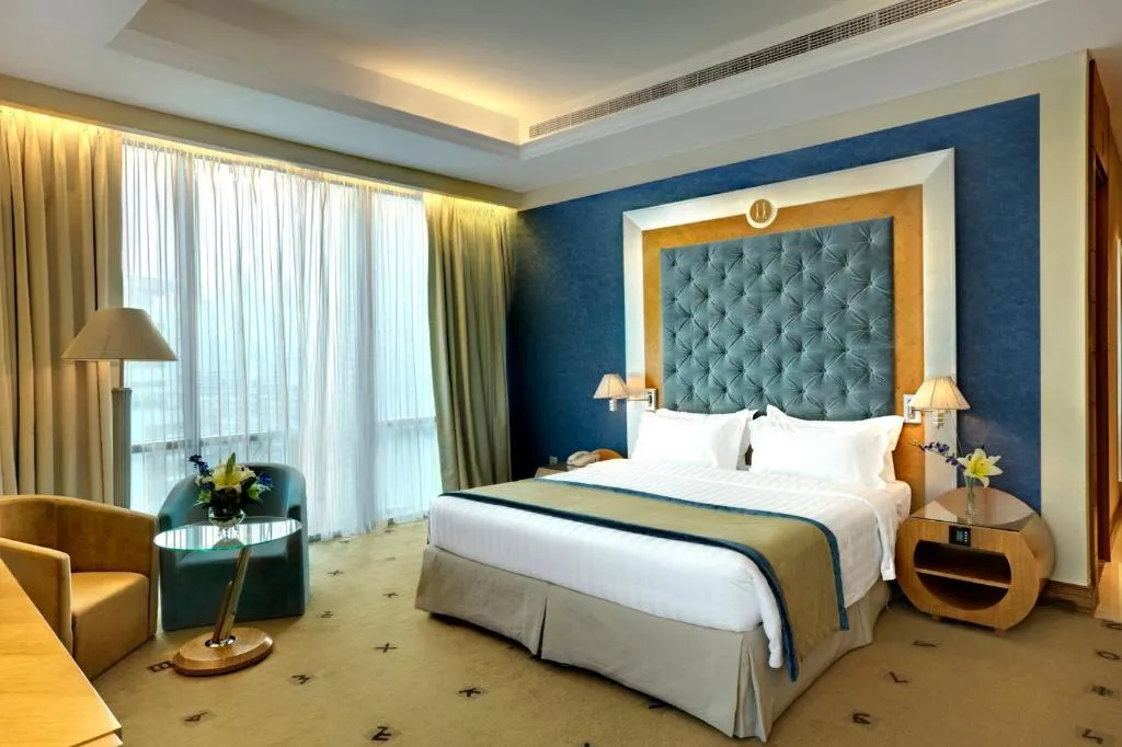 DOUBLE STANDARD Room, Social Hotel, Dubai