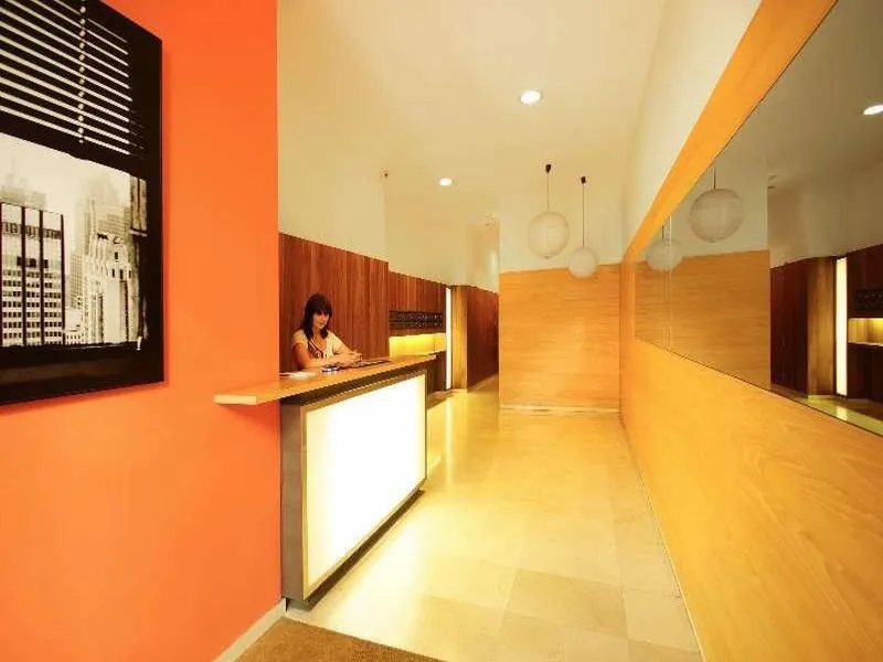 Lobby, Barcelona Apartment Villarroel, Barcelona