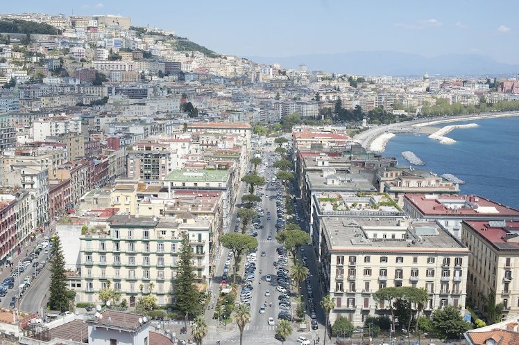 Areamare Bed and Breakfast Napoli, Naples