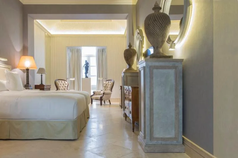 Room, Hotel Casa Del Poeta, Seville