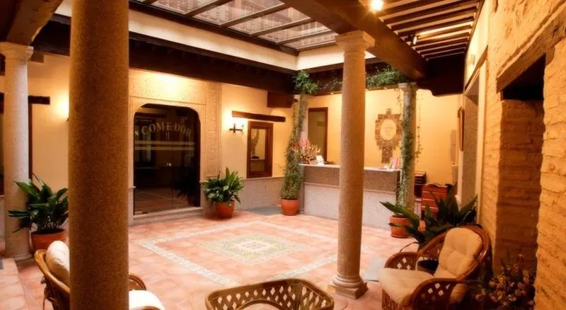 Restaurant, Eurico, Madrid