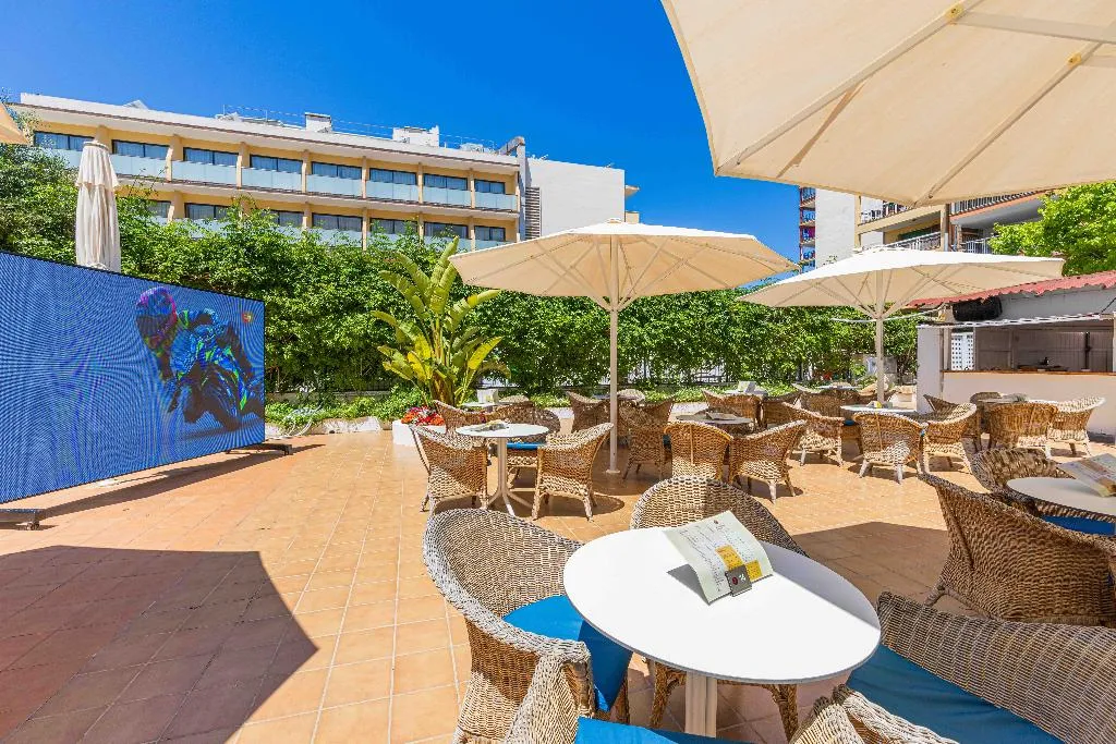 Bar, JS Paradise Sport, Majorca