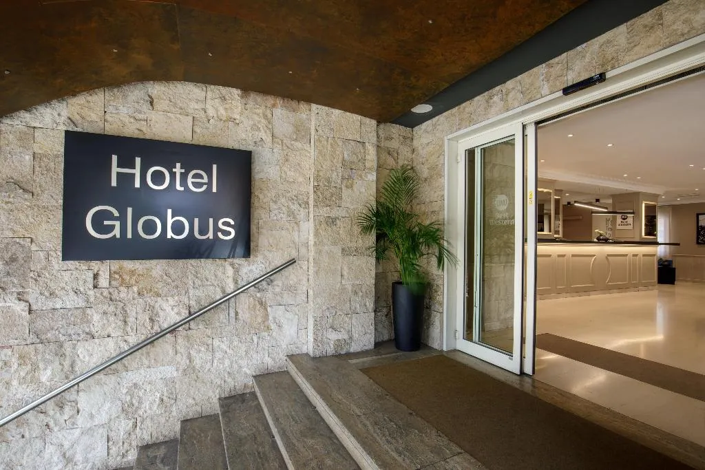 General view, Best Western Plus Globus Hotel, Rome