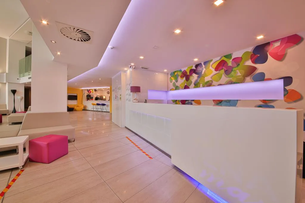 Lobby, Arena Mar Hotel & SPA, Varna