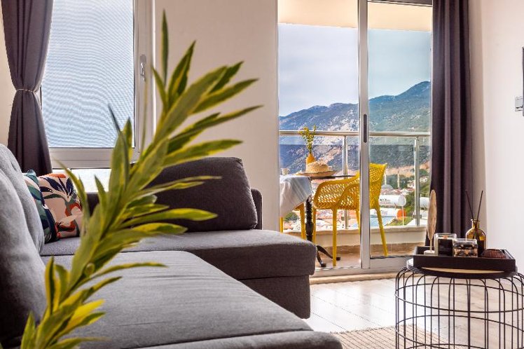 APARTMENT ONE BEDROOM ONE BATHROOM Room, Bella Kas, Dalaman