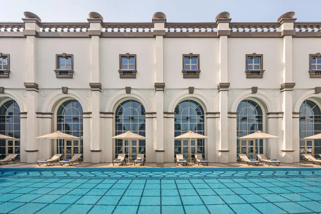 Pool, Oaks Ibn Battuta Gate Dubai, Dubai