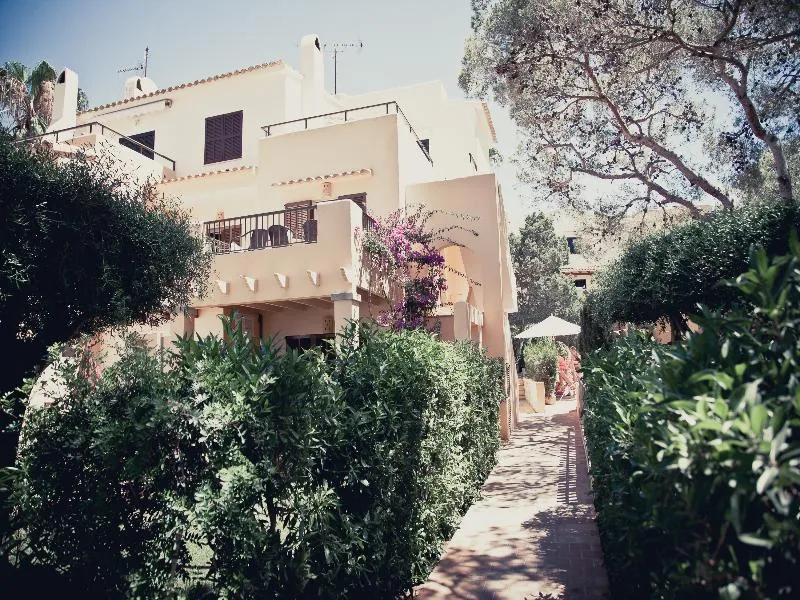 General view, Playa Ferrera, Majorca