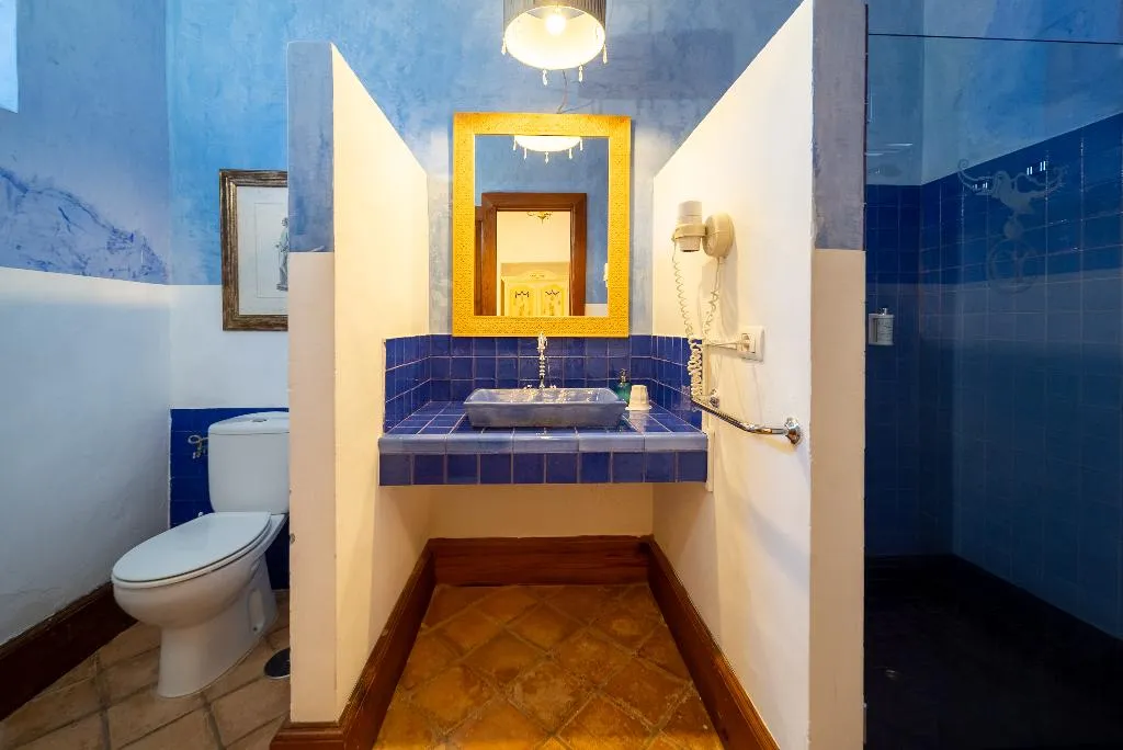 Room, Casona de Yaiza, Lanzarote