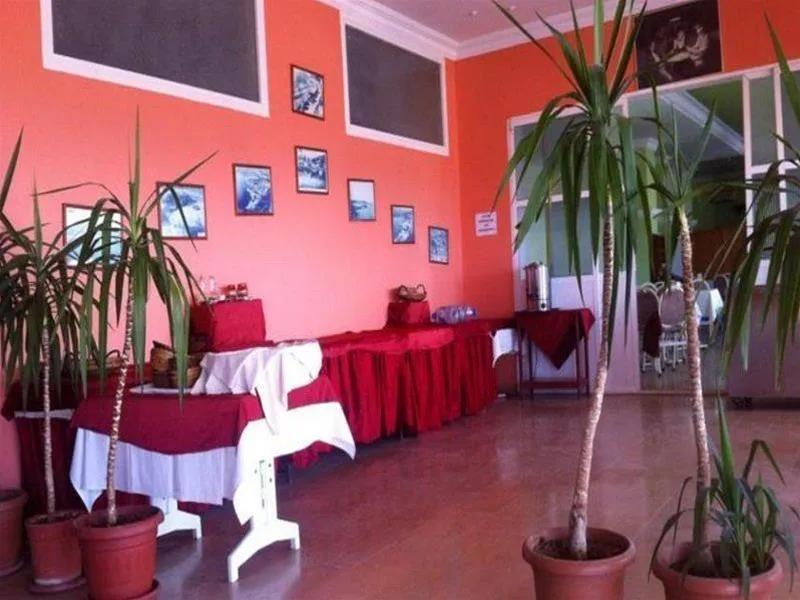 Lobby, Türkin, Izmir