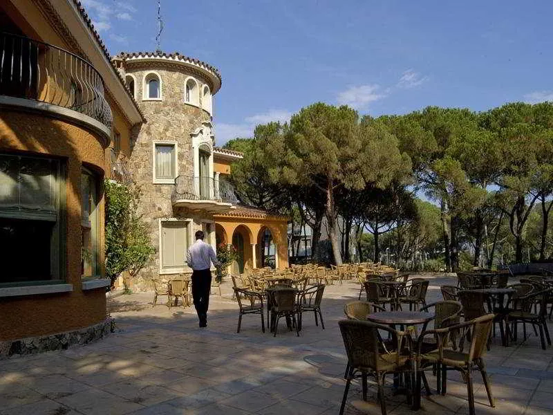 Bar, Ciutat de Palol, Costa Brava