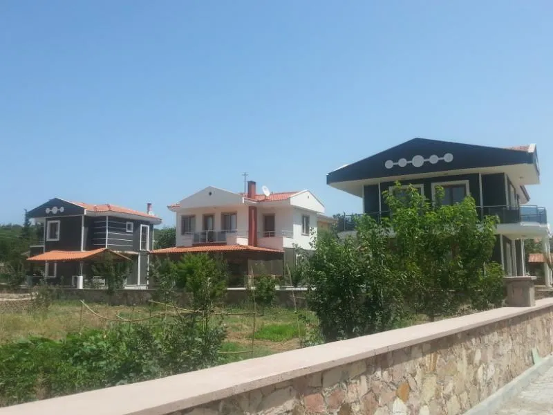 General view, Ayvalik Camlik Villalari, Izmir