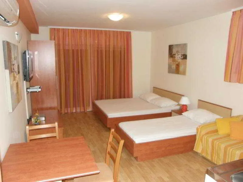 Room, Stipe Aparthotel, Split