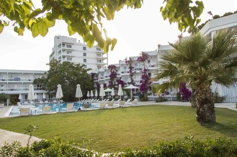 General view, Marathon Beach Resort, Athens