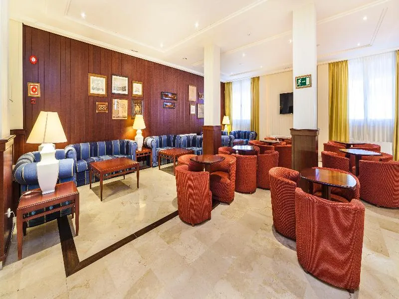 Bar, Globales Club Almirante Farragut, Menorca