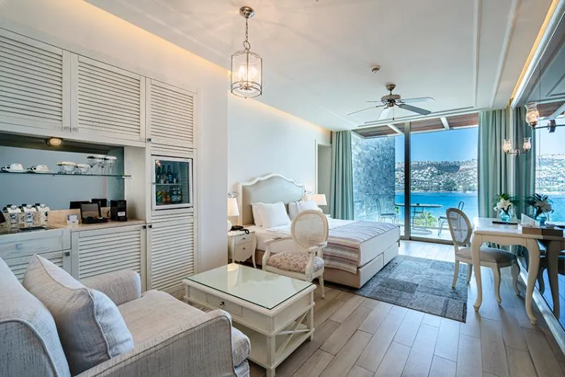 Room DELUXE SUPERIOR Room, Mivara Luxury Resort Spa, Bodrum