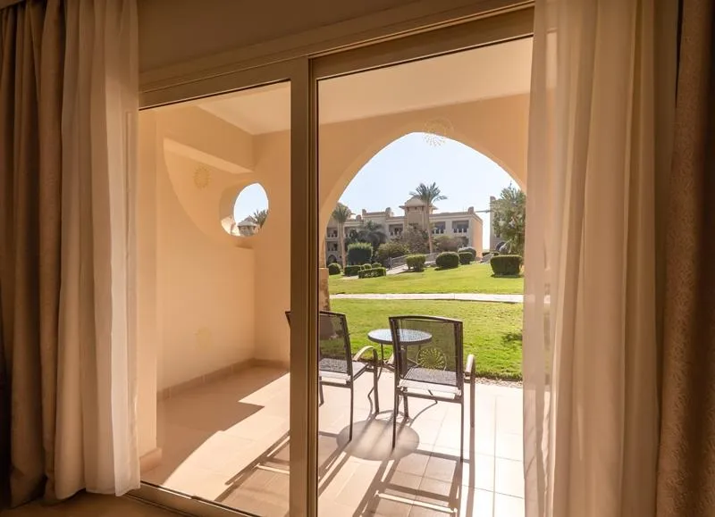 DOUBLE SINGLE USE PREMIUM WITH VIEWS Room, Serenity Alpha Beach, Red Sea Riviera