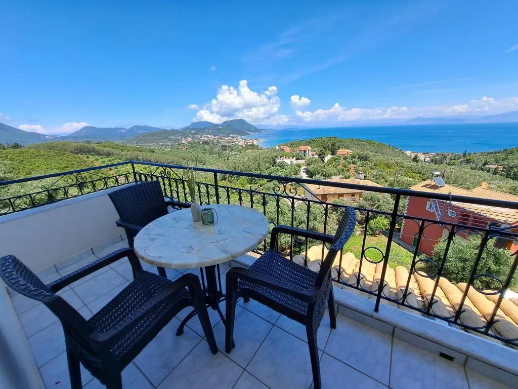 General view, 75 Steps Taverna And Accomodation, Corfu