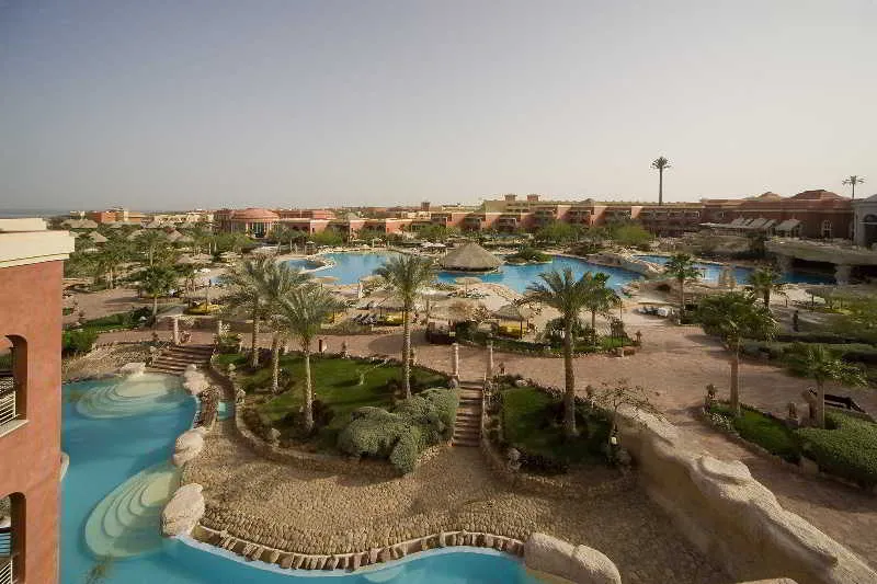 General view, Pickalbatros Laguna Club Resort, Red Sea Riviera