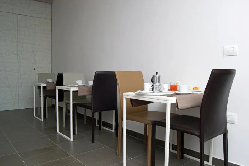 Restaurant, Santa Brigida, Naples