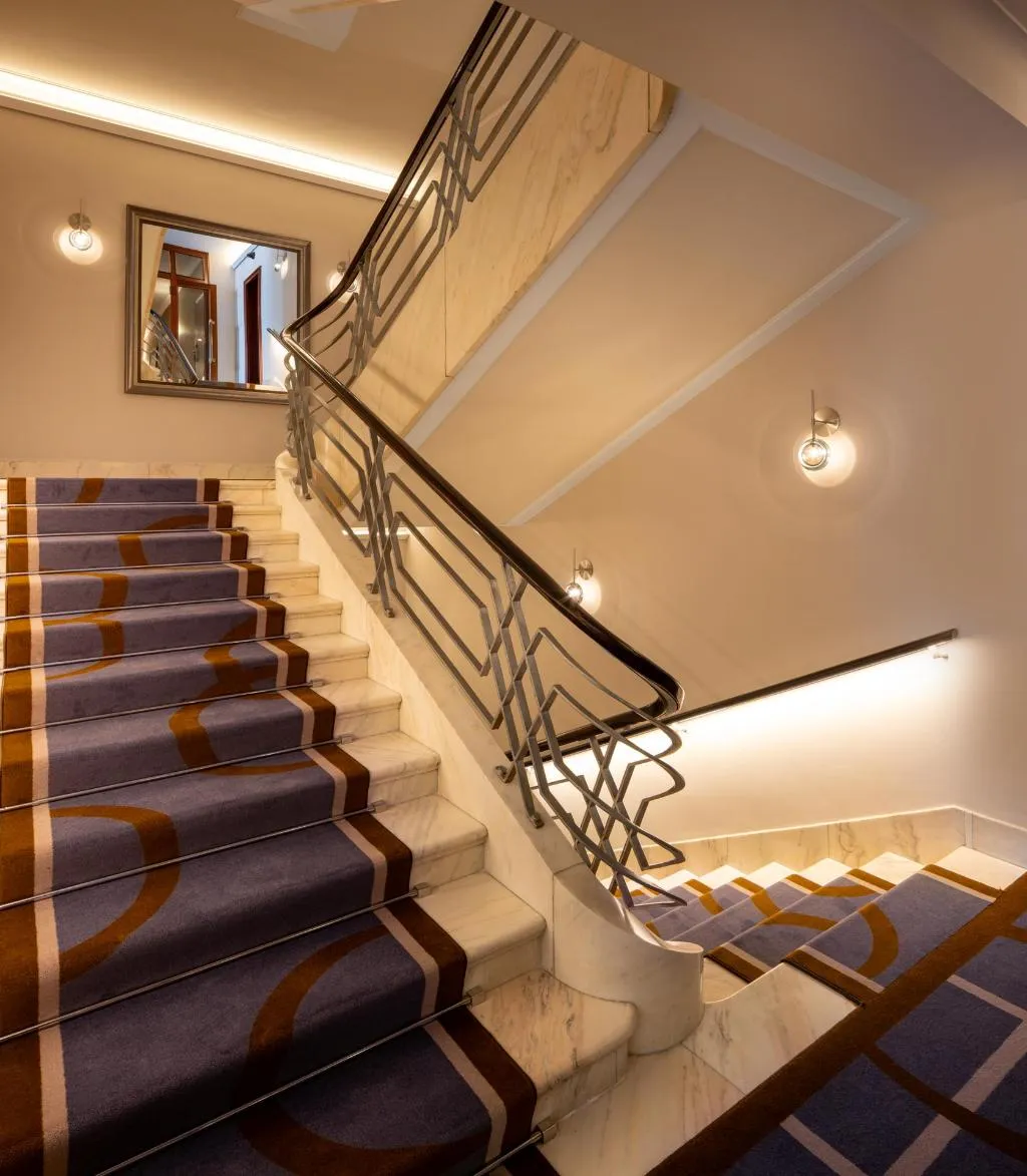 Room, Jalta Boutique Hotel Prague, Prague