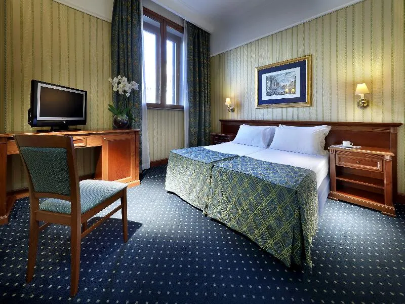 DOUBLE STANDARD Room, Exe International Palace, Rome
