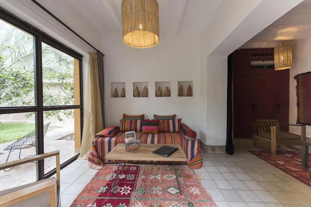 Room, Dar Al Hossoun, Agadir