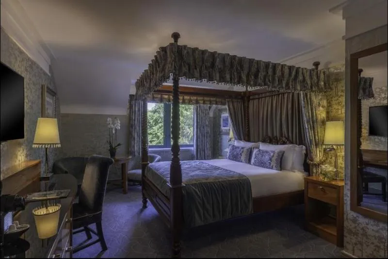 DOUBLE EXECUTIVE Room, Clontarf Castle, Dublin