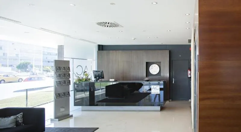 Lobby, AC Huelva, Costa De La Luz