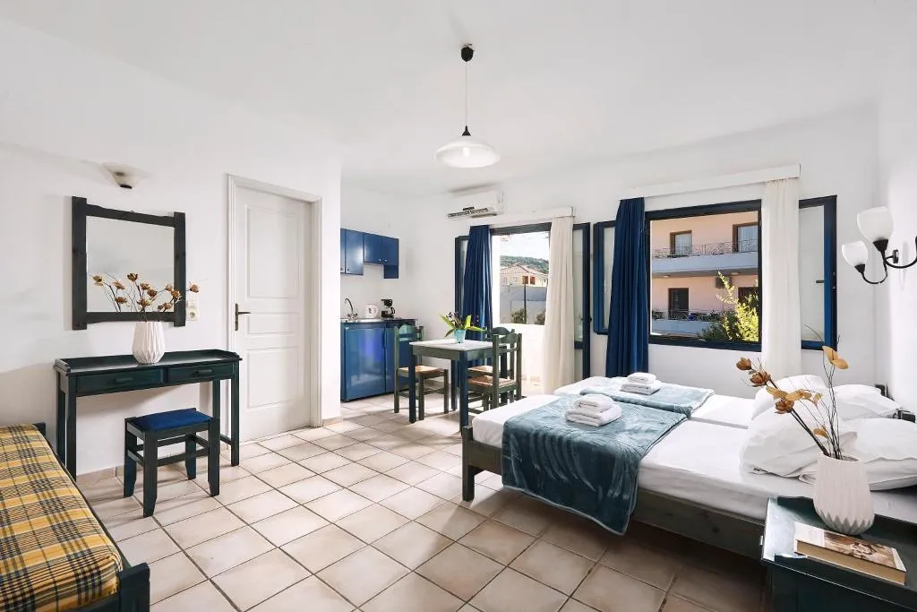 STUDIO STANDARD Room, Eva Suites, Crete