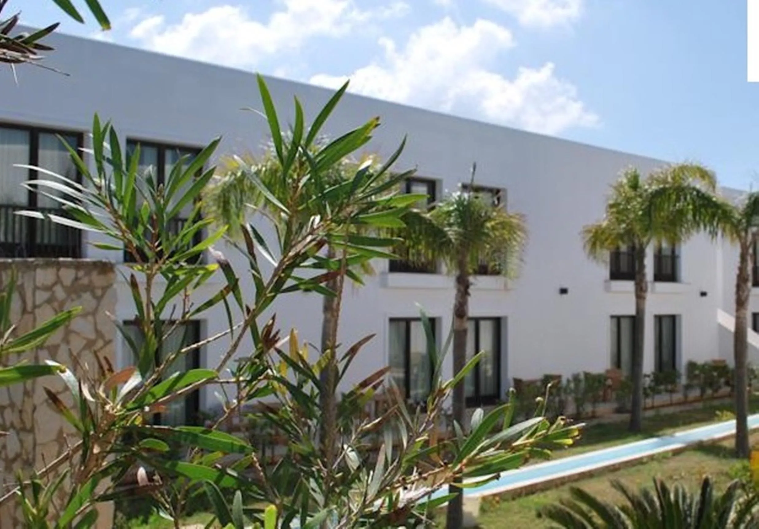 General view, Zahira Resort & Village, Palermo