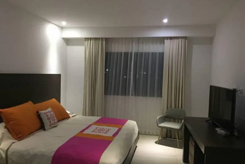 Room, Portea, Playa Del Carmen