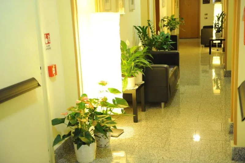 Lobby, Lux Appartamenti, Rome