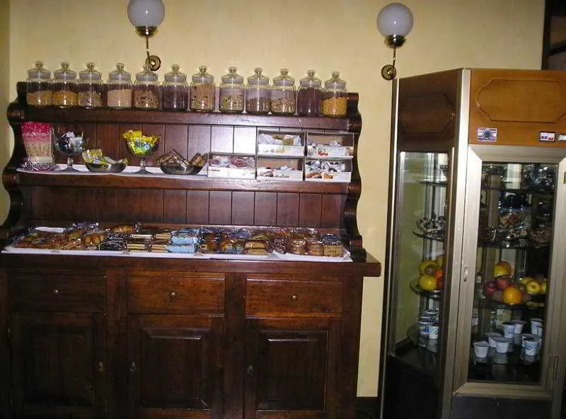 Bar, Albergo Leon d'Oro, Venice