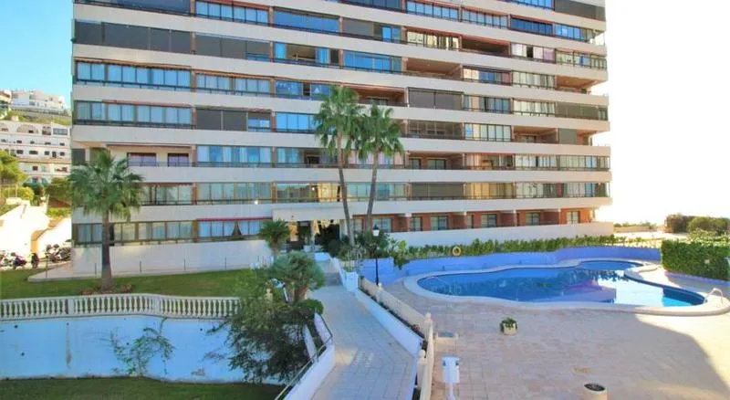 General view, Trinisol II, Costa Blanca