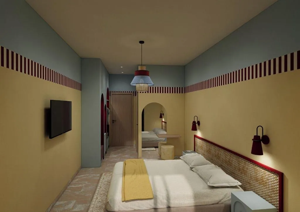 SUITE DELUXE Room, Memories Apartments, Zante