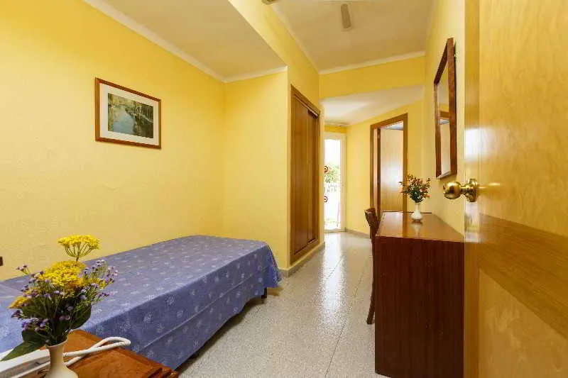 SINGLE STANDARD Room, Golf Beach, Majorca