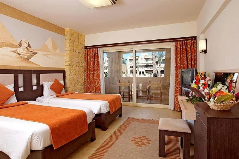DOUBLE SUPERIOR Room, El Hayat Sharm Resort, Red Sea Riviera