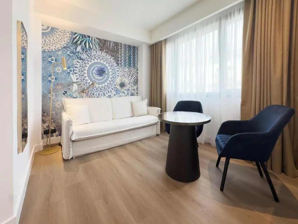 Room, Luwian Athens Boutique Hotel, Athens