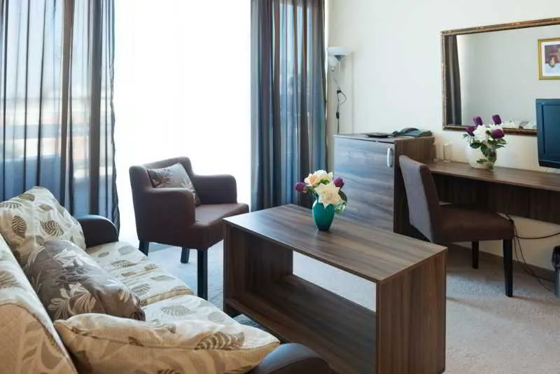 APARTMENT STANDARD Room, Hotel Regatta Palace, Bourgas
