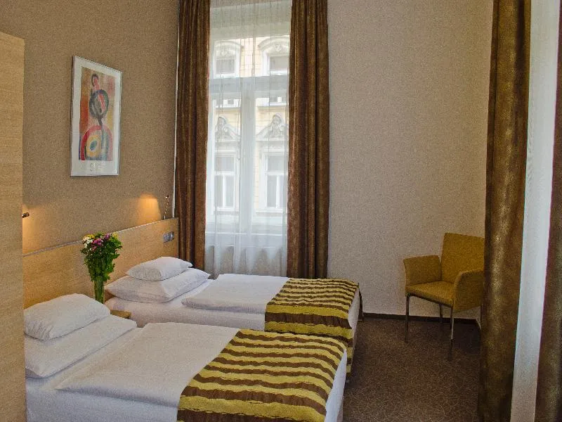 Room, Hotel Pav Prague, Prague