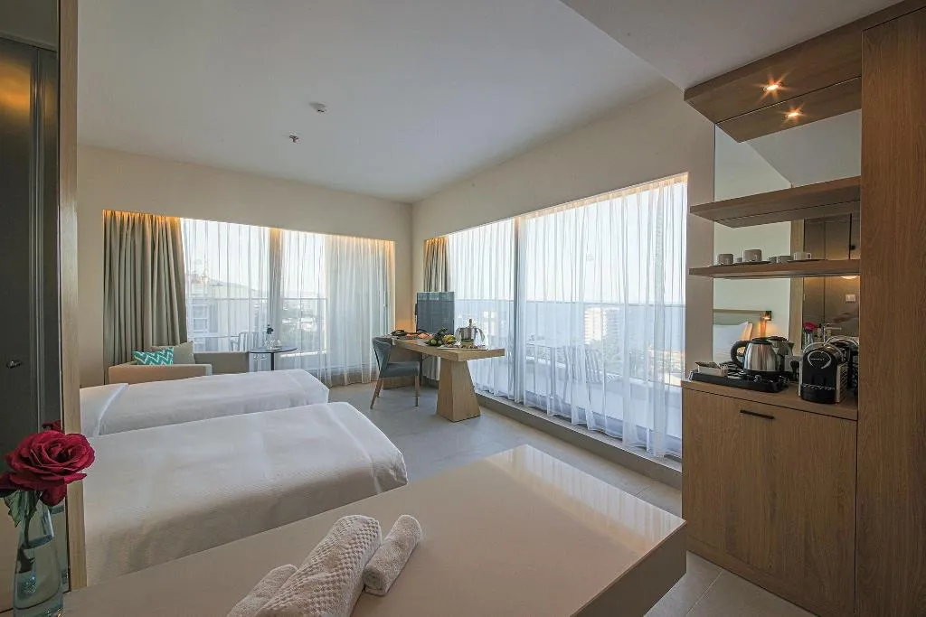Room, Poseidon Beach Resort, Varna