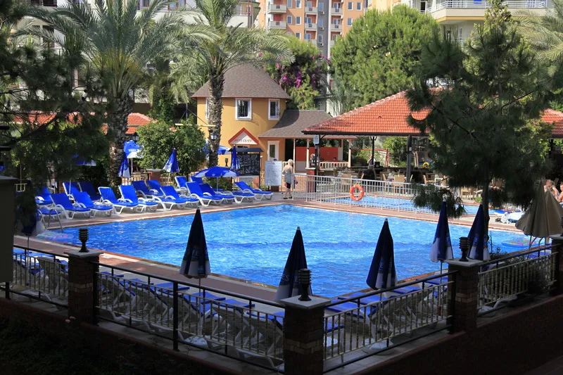 Pool, Orient Suit Hotel, Antalya